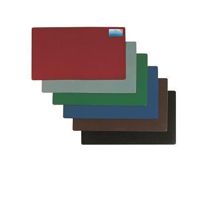 [40536] SOTTOMANO NERO LAUFER 40X53 CM