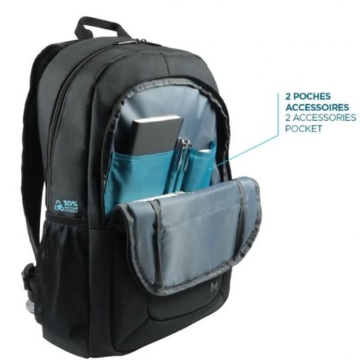 [MBL-003064] BACKPACK 14-15.6''BLUEZIP