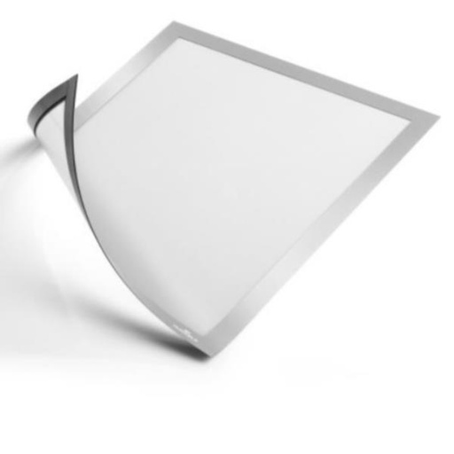 [4869-23] CF5 DURAFRAME  MAGNETIC A4 ARGENTO