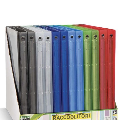 [80978A] RACCOGLIT. TRASPT 4ANELLI DIAM.0