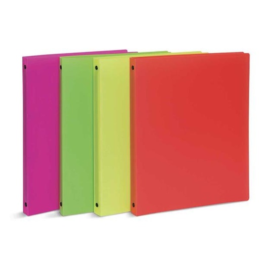 [80980] RACCOGLITORE NEON 4ANELLI DIAM.3