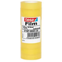 [57387-00001-00] CF10NASTRO ADES TRASP 15MMX33M