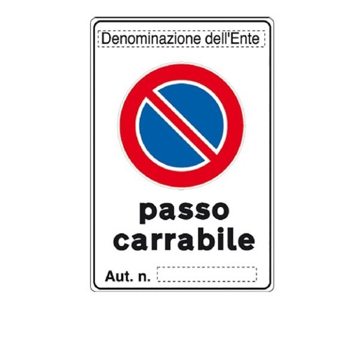 [594EF0600P] PASSO CARRABILE ALLUMINIO 250X45