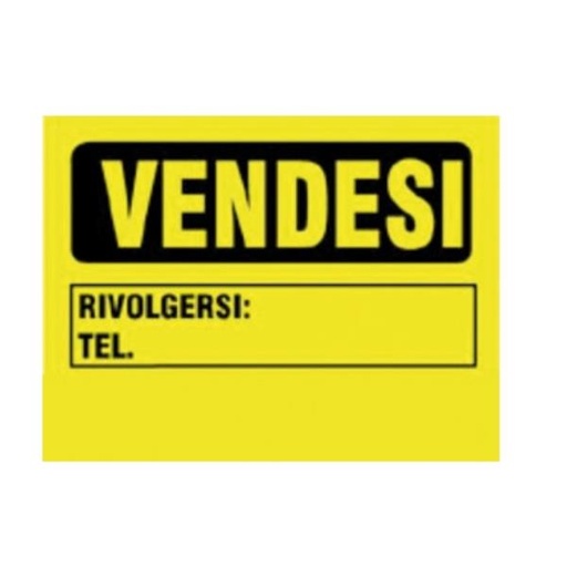 [597VEN] CF5 CARTELLI VENDESI 230X330MM