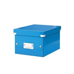 [60430036] CLICK STORE SCATOLA ARCH. A5 AZZUR
