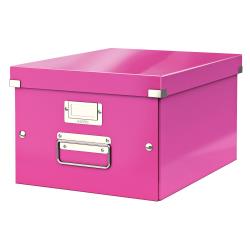 [60440023] SCATOLA CLICK   STORE A4 FUCSIA