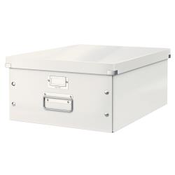 [60450001] SCATOLA CLICK  STORE A3 BIANCO