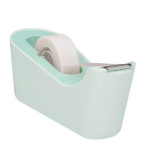 [7100180400] DISPENSER C18+1ROTOLO 19X33 MENTA