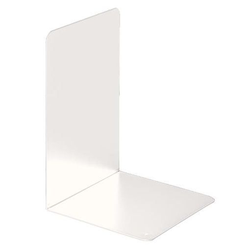 [7251BI] REGGILIBRI L 125X125X195 BIANCO