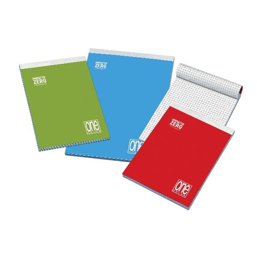[7450B] CF12 BLOCCHI IMP.ZERO A4 5M 60F 80G