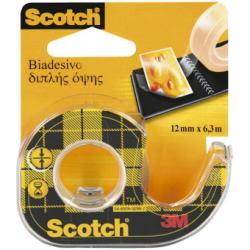 [97291] SCOTCH 665/126D BIADESIVO
