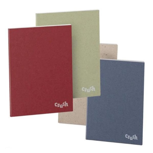 [A5578C5] CF5 QUADERNO CRUSH:80 A5 1R