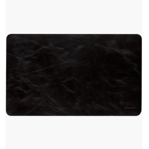 [COMMGTBL1215] TAPPETINO PER SCRIVANIA MEDIO NERO