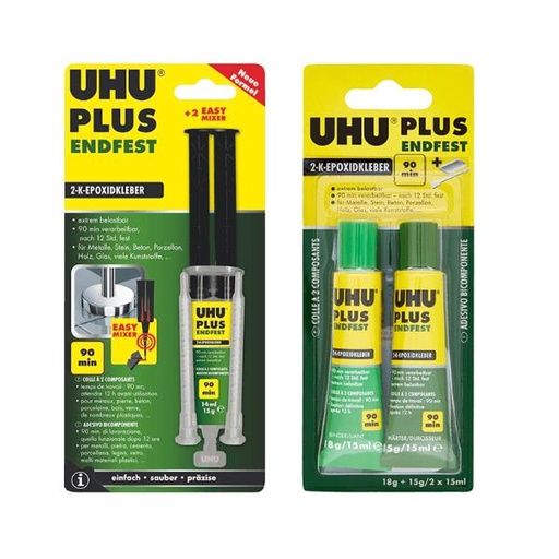 [D9249] PLUS ENDFEST 90MIN BLISTER 2X15ML