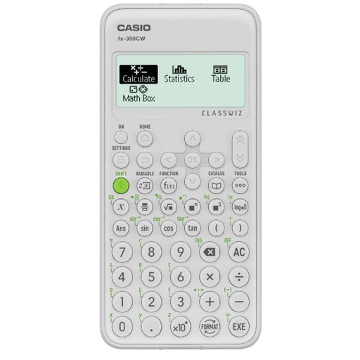 [FX-350EX] CLASSWIZ   FX-350-CW