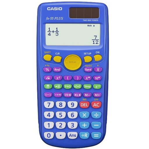 [FX-55PLUS-W-EH] FX-55PLUS