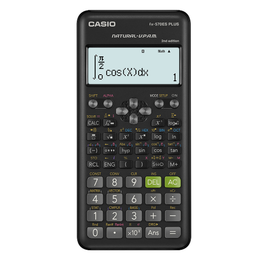[FX570ESPLUS2WET] FX-570ES PLUS 2