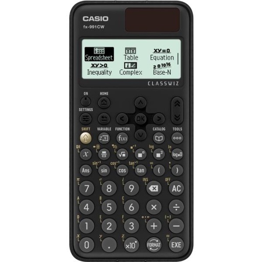[FX-991CW-W-ET-V] CLASSWIZ   FX-991EX