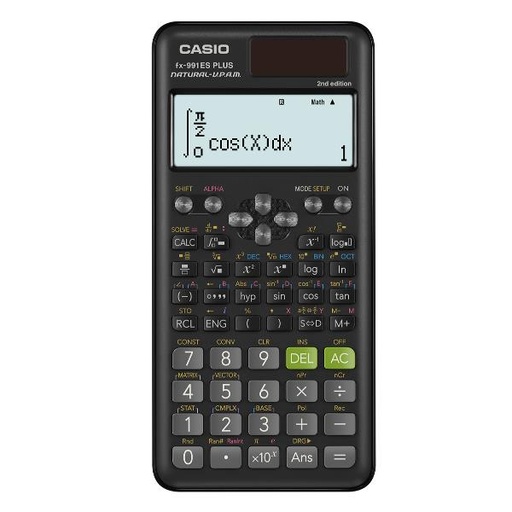 [FX991ESPLUS2WET] FX-991ES PLUS 2