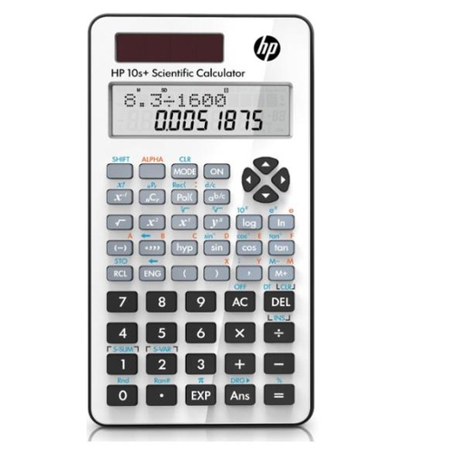 [HP-10SPLUS/INT] HP-10SPLUS/INT
