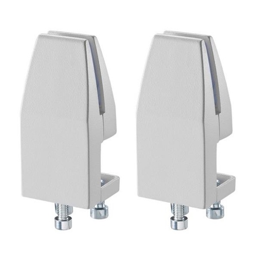 [NS-CLMP40WHITE] SET 2 MORSETTI 25-40 BIANCHI