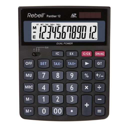 [PANTHER12] PANTHER12