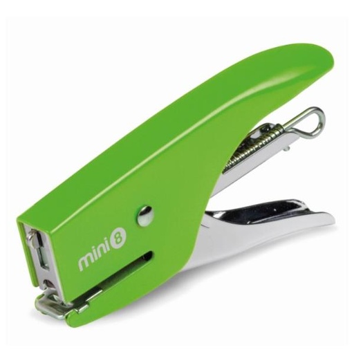 [0177VE] CUCITRICE FLUO MINI VERDE KARTIA