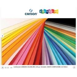 [200041153] CF25FF COLORLINE 50X70 220 BLU CIEL