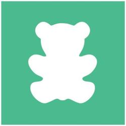[10422] FUSTELLA MM.25  ORSETTO