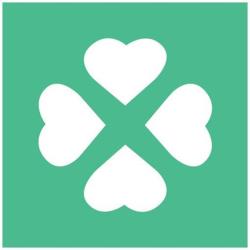 [10427] FUSTELLA MM.25  CUORICINI