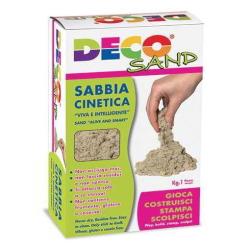 [10849] DECO SAND - SABBIA CINETICA KG.1