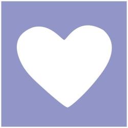 [10980/6] FUSTELLA MM.38  CUORE