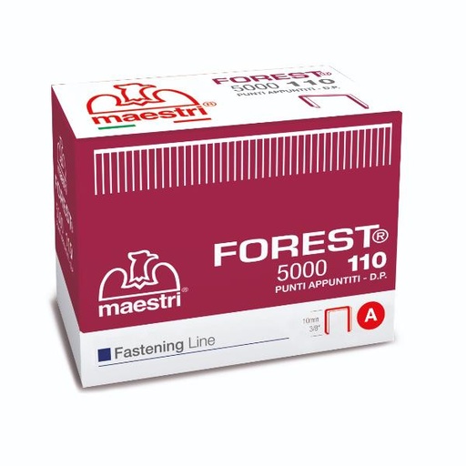 [1101205] CF5000 PUNTI FOREST 110