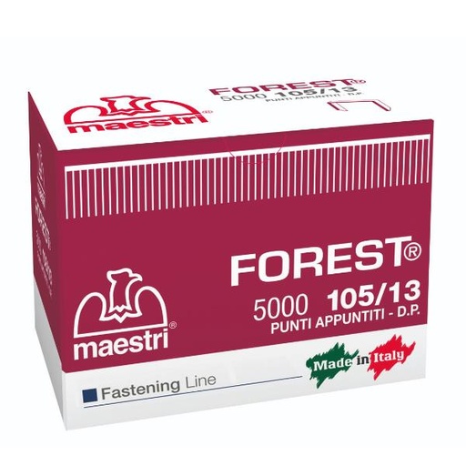 [1101401] CF5000 PUNTI 105/13 FOREST