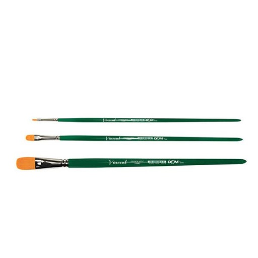 [11057/12] CF6PENNELLI SINT.  OVALE N. 12