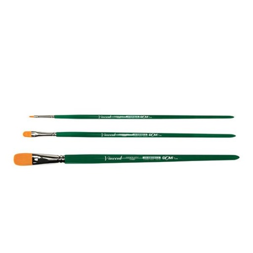 [11057/20] CF6PENNELLI SINT.  OVALE N. 20