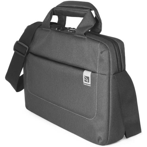 [BSLOOP13-BK] BORSA LOOP FINO A 13 NERA