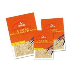 [200005813] CF25 BLOCCO CARTA MIL 23X33 80G ARA