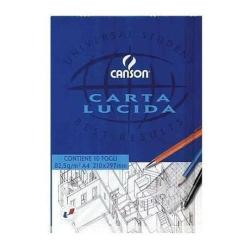 [200005826] CF25BLOCCO CARTA LUCIDA 23X33CM 80G