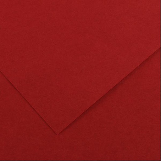 [200040163] CF50FF VIVALDI A4 185G ROSSO GRA