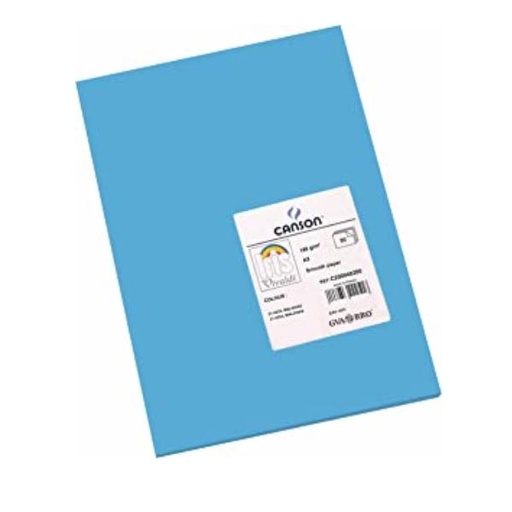 [200040200] CF50FF VIVALDI A3 185 G/M BLU PR