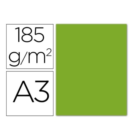 [200040210] CF50FF VIVALDI A3 185 G/M VERDE
