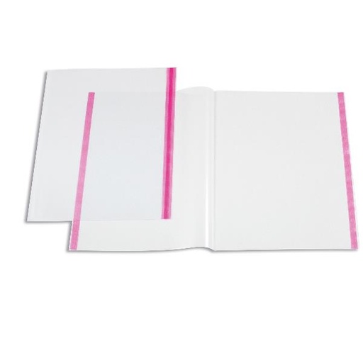 [22131100] CF25 COPRILIBRO PP BUCCIA NEUTRO