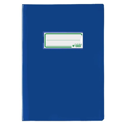 [400184672] CF24 C/QUAD.COLIBRÌ A5 LACC/BLU ECO