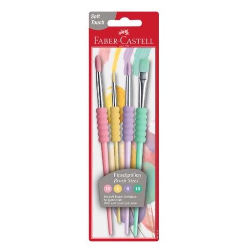 [481620] CF4 PENNELLI SOFT PASTELLO BLS