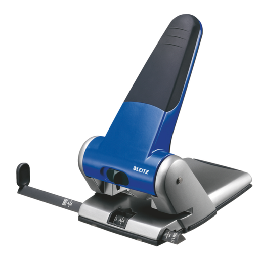 [51800135] PERFORATORE LEITZ 5180 BLU