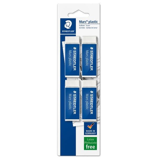 [52650BK4DA] CF4 MARS PLASTIC STANDARD 65X23X13