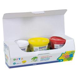 [535000] CF6 GIOTTO COLORI DITA 200ML