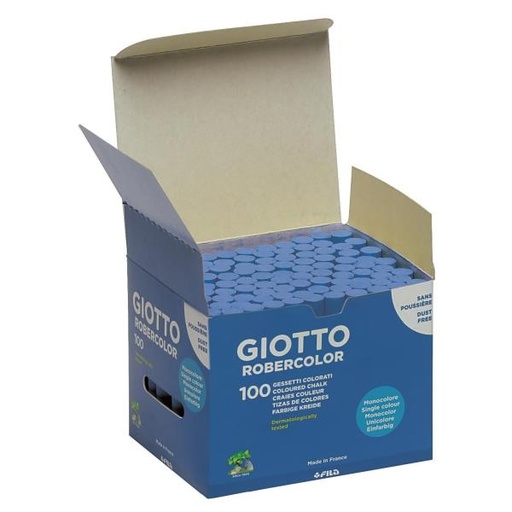 [539605] CF100 GESSETTI ROBERCOLOR COL. BLU.