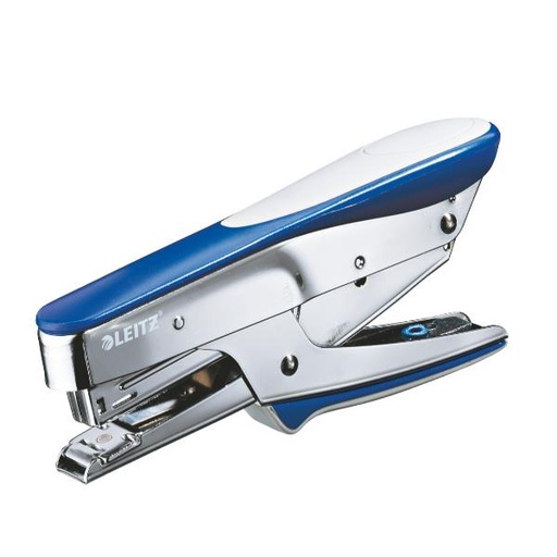 [55450033] CUCITRICE LEITZ 5545 BLU METALL
